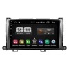 Магнитола FARCAR LX3006R (S195) для Toyota Sienna 2010-2020 на Android 8.1