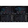 Магнитола FARCAR LX042-TNR (S195) для Volkswagen Touareg 2002-2010 на Android 8.1