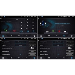 Магнитола FARCAR LX042-TNR (S195) для Volkswagen Touareg 2002-2010 на Android 8.1
