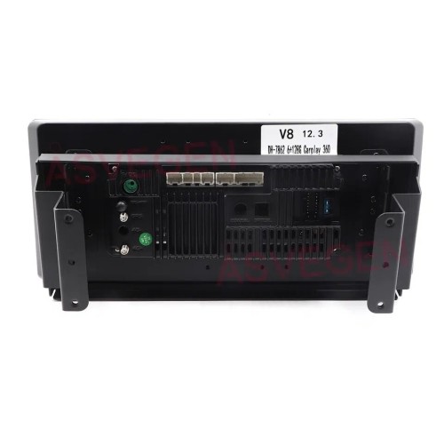 Штатная магнитола CarMedia NH-R1220 для Land Rover Range Rover 2005-2012 DENSO на Android 10.0