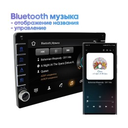Штатная магнитола Wide Media LC9011ON-2/32 для Kia Rio III 2011-2017 на Android 10.0