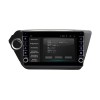Штатная магнитола Wide Media LC9011ON-2/32 для Kia Rio III 2011-2017 на Android 10.0