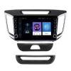 Штатная магнитола Wide Media LC1028ON-2/32 для Hyundai Creta 2016-2021 на Android 10.0