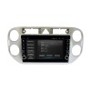 Штатная магнитола Wide Media LC9048ON-2/32 для Volkswagen Tiguan 2007-2011 на Android 10.0