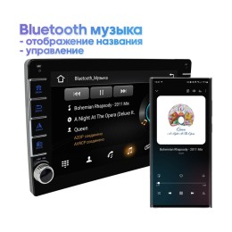 Штатная магнитола Wide Media LC9086ON-2/32 для Toyota RAV4 (XA30) 2006-2013 на Android 10.0