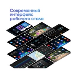 Штатная магнитола Wide Media LC9006ON-2/32 для Toyota Land Cruiser Prado 150 2009-2014 (для авто без усил). на Android 10.0