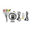 Штатная магнитола Wide Media LC9005ON-2/32 для Toyota Land Cruiser Prado 150 2009-2014 (для авто с усил) на Android 10.0