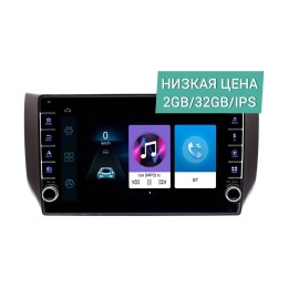 Штатная магнитола Wide Media LC1008ON-2/32 для Nissan Sentra 2014+ авто без Navi на Android 10.0
