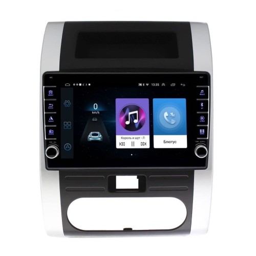 Штатная магнитола Wide Media LC1011ON-2/32 для Nissan X-Trail II (T31) 2007-2014 на Android 10.0