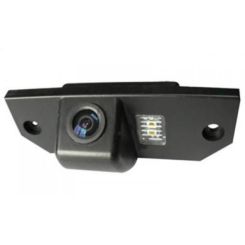 Камера заднего вида cam-016 LeTrun Ford Focus (05-11) / C-Max (07-09) / Mondeo (00-07)
