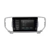 Штатная магнитола Wide Media LC9044ON-2/32 для Kia Sportage 2016 - 2019 (для авто без камеры) на Android 10.0