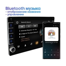 Штатная магнитола Wide Media LC9027ON-2/32 для Hyundai Solaris I 2011-2017 на Android 10.0