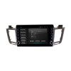 Штатная магнитола Wide Media LC1030ON-2/32 для Toyota RAV4 (CA40) 2013-2019 (для любой комплектации авто) на Android 10.0