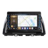 Штатная магнитола CarMedia OL-1501-Q (с кнопками) для Mazda CX-5 2011-2017 на Android 10.0