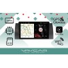 Штатная магнитола VAYCAR 0707-09VO8 8/128 ГБ для BMW 5 (E39), X5 (E53), 7 (E38) 1995-2006 на Android 10.0