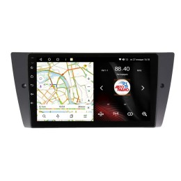Штатная магнитола VAYCAR 0708-09VO8 8/128 ГБ для BMW 3-Series (E90/91/92/93) 2005-2012 на Android 10.0