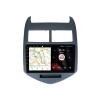 Штатная магнитола VAYCAR 0107-09VO8 8/128 ГБ для Chevrolet Aveo 2011-2020 на Android 10.0