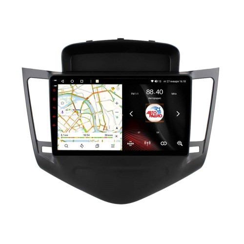 Штатная магнитола VAYCAR 0045-09VO8 8/128 ГБ для Chevrolet Cruze I 2009-2012 на Android 10.0