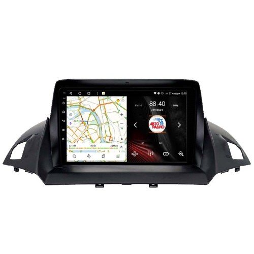 Штатная магнитола VAYCAR 0362-09VO 8/128 ГБ для Ford Kuga II 2013-2019 на Android 10.0