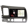 Штатная магнитола VAYCAR 0044-09VO8 8/128 ГБ для Honda Civic 2006-2011 на Android 10.0