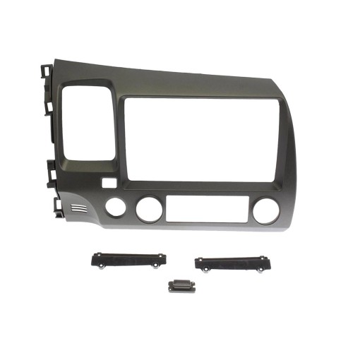 Штатная магнитола VAYCAR 0044-09VO8 8/128 ГБ для Honda Civic 2006-2011 на Android 10.0