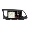 Штатная магнитола VAYCAR 0581-09VO8 8/128 ГБ для Hyundai Elantra VI (AD) 2016-2019 на Android 10.0