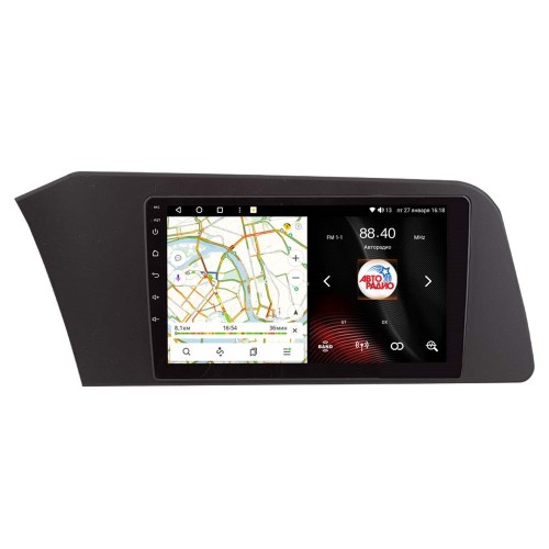 Штатная магнитола VAYCAR 3159-09VO8 8/128 ГБ для Hyundai Elantra VII 2020+ на Android 10.0