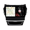 Штатная магнитола VAYCAR 0209-09VO8 8/128 ГБ для Hyundai Santa Fe III 2012-2019 на Android 10.0