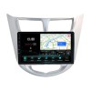 Штатная магнитола VAYCAR 0067-09VO8 8/128 ГБ для Hyundai Solaris I 2011-2017 на Android 10.0