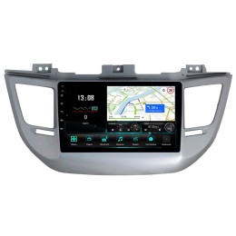Штатная магнитола VAYCAR 0546-09VO8 8/128 ГБ для Hyundai Tucson III 2015-2018 на Android 10.0