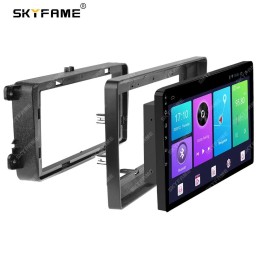 CarMedia SF-1075-F для Volkswagen универсальная 2005-2018 на Android 10.0