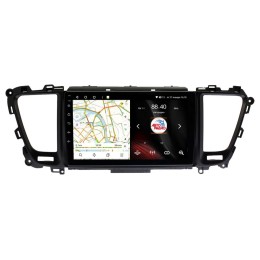 Штатная магнитола VAYCAR 4216-09VO8 8/128 ГБ для Kia Carnival 2014-2021 на Android 10.0