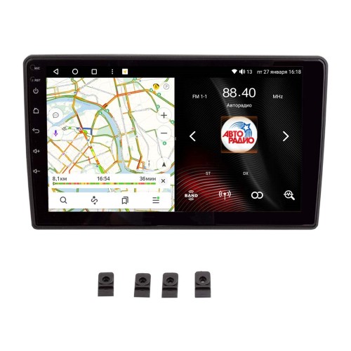 Штатная магнитола VAYCAR 7216-09VO8 8/128 ГБ для Kia Ceed 2010-2012 на Android 10.0