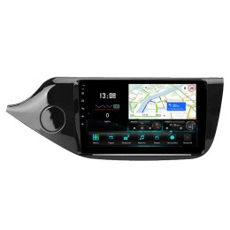 Штатная магнитола VAYCAR 0216-09VO8 8/128 ГБ для Kia Ceed II 2012-2018 на Android 10.0
