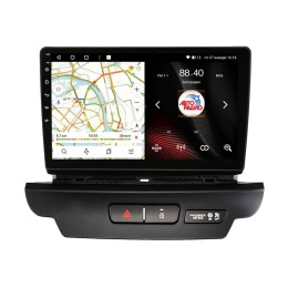 Штатная магнитола VAYCAR 3267-09VO8 8/128 ГБ для Kia Ceed III 2018-2024 на Android 10.0