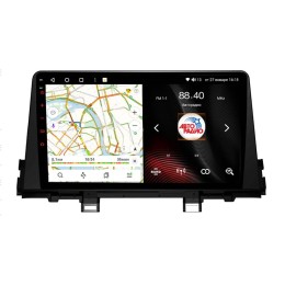 Штатная магнитола VAYCAR 0795-09VO8 8/128 ГБ для Kia Picanto III 2017-2022 на Android 10.0