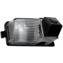 Камера заднего вида cam-066 для Nissan Tiida hatchback, GT-R, 350Z / Infinity G35, G37