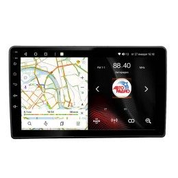 Штатная магнитола VAYCAR 224H-09VO8 8/128 ГБ для Kia Sorento II 2012-2020 + HI на Android 10.0