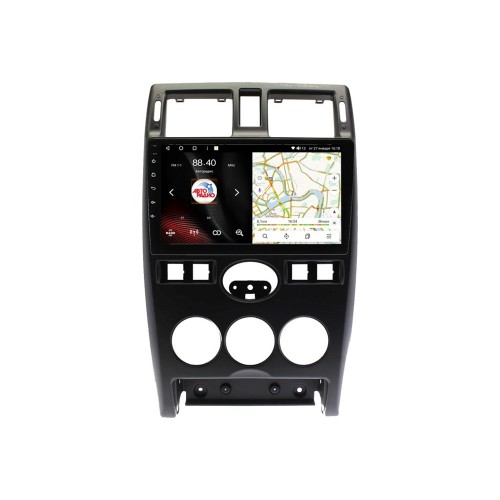 Штатная магнитола VAYCAR 3112-09VO8 8/128 ГБ для Lada Priora 2007-2013 на Android 10.0