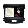 Штатная магнитола VAYCAR 0056-09VO8 8/128 ГБ для Mitsubishi Outlander XL 2006-2012 на Android 10.0