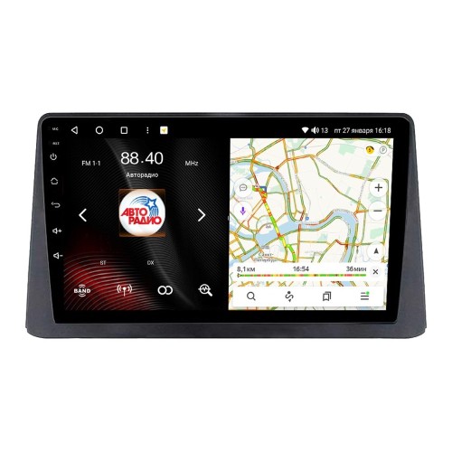 Штатная магнитола VAYCAR 0235-09VO8 8/128 ГБ для Opel Mokka I 2012-2017 на Android 10.0