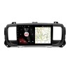 Штатная магнитола VAYCAR 0555-09VO8 8/128 ГБ для Peugeot Traveller 2016-2024 на Android 10.0