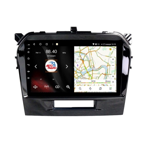Штатная магнитола VAYCAR 0571-09VO8 8/128 ГБ для Suzuki Vitara 2015+ на Android 10.0
