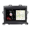 Штатная магнитола VAYCAR 0698-09VO8 8/128 ГБ для Toyota Alphard II 2008-2014 на Android 10.0