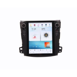 CarMedia ZF-1106-Q6 Tesla-Style для Citroen C-Crosser 2007-2013 на Android 11.0