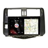 Штатная магнитола VAYCAR 0065-09VO8 8/128 ГБ для Toyota Land Cruiser Prado 150 2009-2013 на Android 10.0
