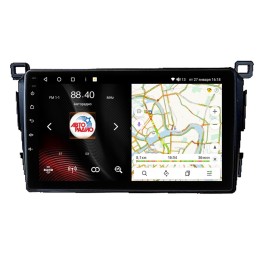 Штатная магнитола VAYCAR 0468-09VO8 8/128 ГБ для Toyota RAV4 (CA40) 2013-2019 на Android 10.0