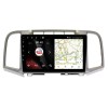 Штатная магнитола VAYCAR 1790-09VO8 8/128 ГБ для Toyota Venza I 2009-2016 на Android 10.0