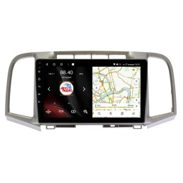 Штатная магнитола VAYCAR 1790-09VO8 8/128 ГБ для Toyota Venza I 2009-2016 на Android 10.0