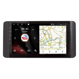 Штатная магнитола VAYCAR 2910-09VO8 8/128 ГБ для Volkswagen Polo VI 2020-2022 на Android 10.0